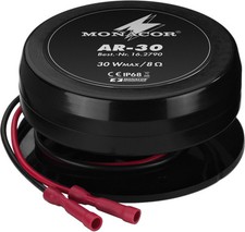 Monacor AR-30 Wetterfester