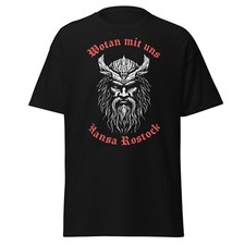 Shirt odin hansa - odin, wotan