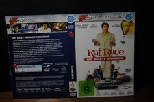 DVD Cover - TV Movie Edition - RAT RACE - Der nackte Wahnsinn - NUR COVER (339)