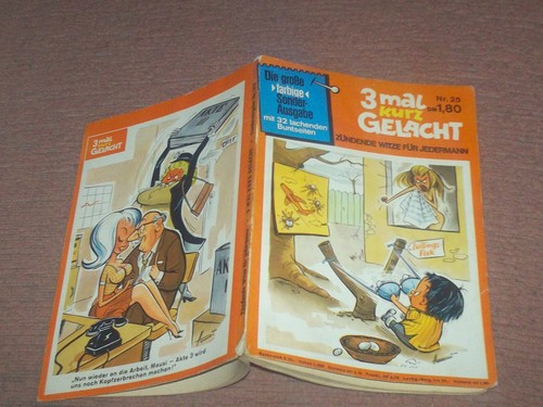 Mal kurz gelacht witzheft - gelacht,