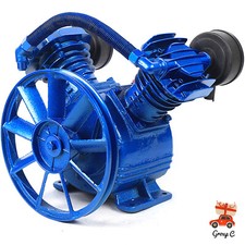 2.2KW V 3 Zylinder Pumpenkopf