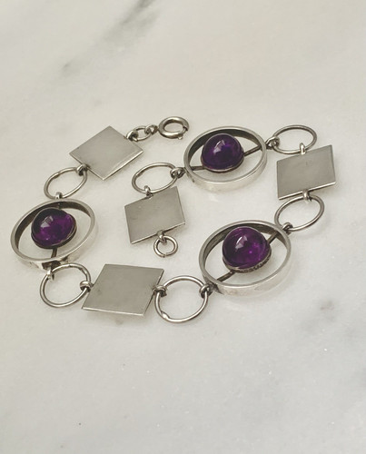 Modernist sterling silber - modernist,