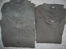 5 Stück Bundeswehr Rolli, langarm, Baumwolle