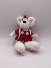 Diddl Stofftier Weihnachtsmann Outfit – Depesche – Sammlerfigur