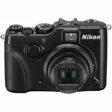 Nikon COOLPIX P7100 schwarz