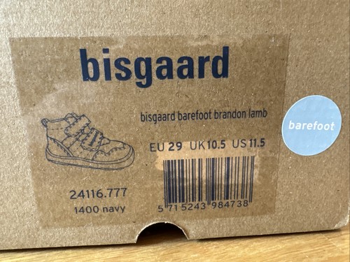 Bisgaard winterstiefel 29 - gr.,