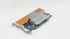 Gigabyte GeForce 8400GS 512MB GDDR2 SVideo/VGA/DVI PCI-E Grafikkarte passiv gekü