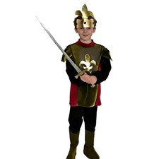Jungen Satz Mittelalter Outfit