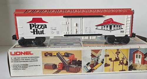 Lionel 7511 kühlwagen - , 6-7511