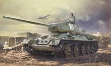 Italeri 1:35 6545: Panzer