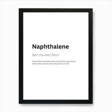 Naphthalin Definition