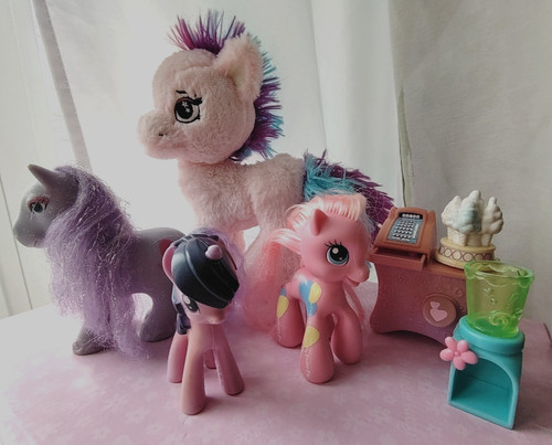 Little pony spielset - little,