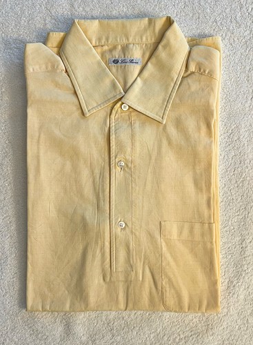 Loro piana langarmhemd - loro,