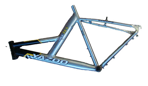 Fahrradrahmen mtb zoll - fahrradrahmen, 26