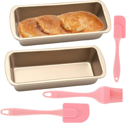 Edelstahl brotbackform - edelstahl,