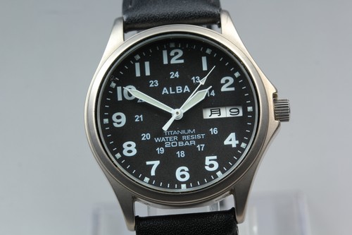 Exc seiko alba - [exc+5], apbt207