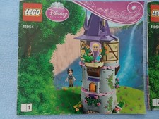 Lego Disney Princess 41054 Rapunzels Turm der Kreativität Komplett
