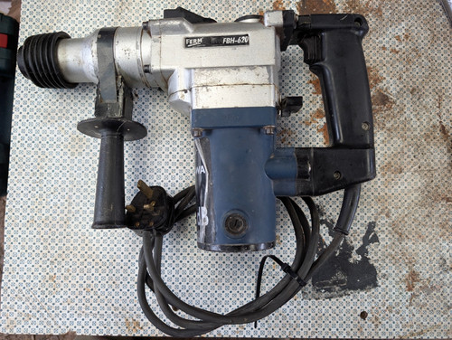 Ferm fbh620 bohrhammer - ferm,