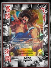 One piece Karten Tcg