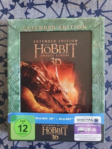 Hobbit smaugs einöde - hobbit,