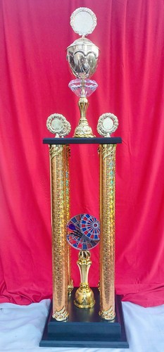 Mega säulenpokal wanderpokal - säulenpokal,