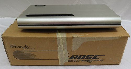 Bose lifestyle music - system, /