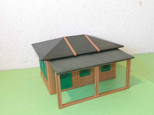 Playmobil basis house from - , set