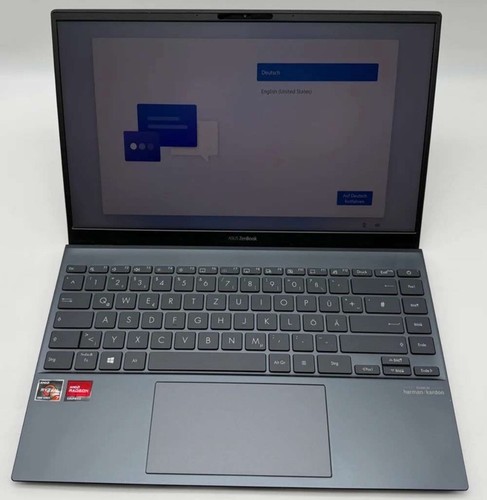 Asus zenbook um425u - 14, –