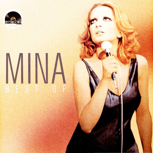 Mina best record - best, store