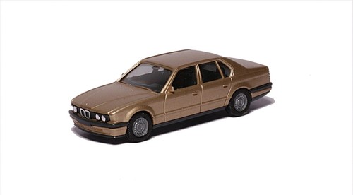 Herpa 030434 bmw 735i - -,