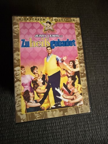 Heiß gebadet - zu, (jerry