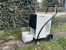 TROTEC TTK 165 ECO Luftentfeuchter bis 52L Bautrockner Entfeuchter Luft Trockner