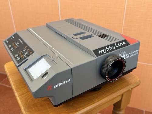 Proyector diapositivas - proyector, de