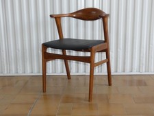 Sixties Armlehnstuh Erik  Kirkegaard für Høng Stolefabrik Dänemark Danish Teak