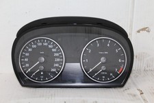 BMW 3er E90 E91 Kombiinstrument Tacho Instrumententafel Cockpit Benzin 9110197