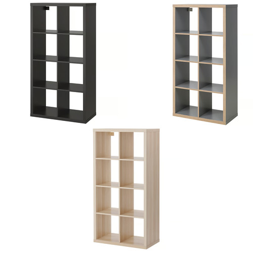 Ikea holzregal würfel - ikea,