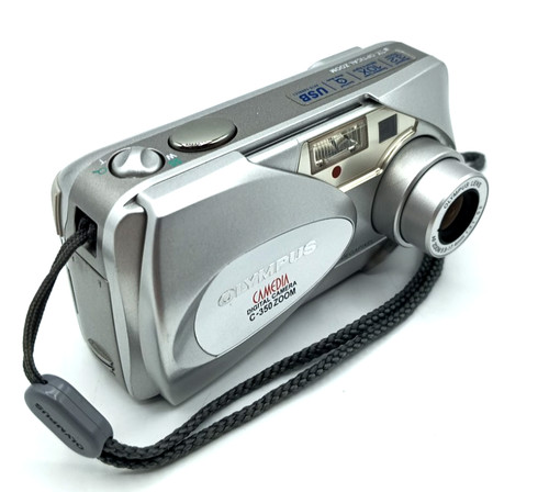 Olympus camedia 350 - olympus,