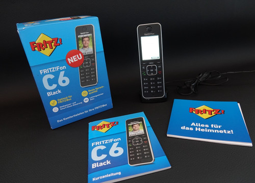 Fritz fon black - c6,