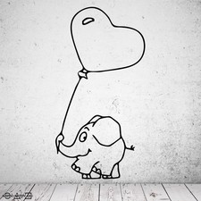 Wandtattoo Sendung mit der