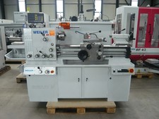 Weiler Condor B Drehmaschine 3