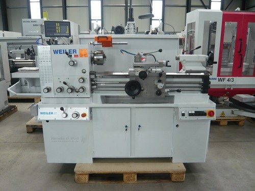 Weiler condor drehmaschine 3 - weiler,