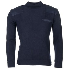 NL Army Pullover Holl. Feinstrickpullover Armee Pulli Arbeitspullover Wolle