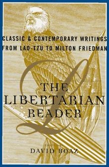 The libertarian reader - the,