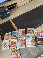 Kochzeitschrift Rezeptheft Rezepte Thermomix Monsieur Cusinine Kochen Rezept