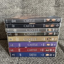 Castle | Die komplette Serie |