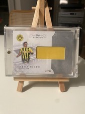 2023/24 Topps BVB Premium Sebastian Kehl Legends Signal Iduna Park Relic /50