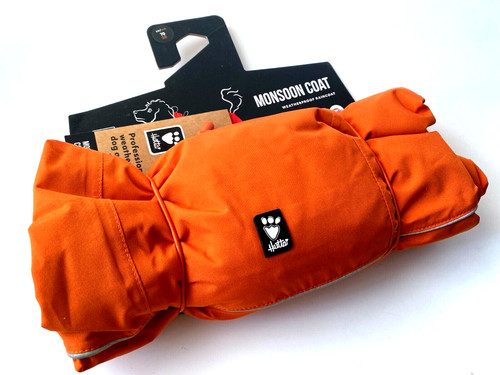 Hurtta monsoon hundemantel - monsoon,