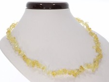  Citrin Splitter Schmuck