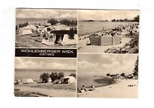 AK Ansichtskarte Wohlenberger Wiek / Ostsee