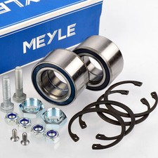 2x MEYLE Radlagersatz Vorne